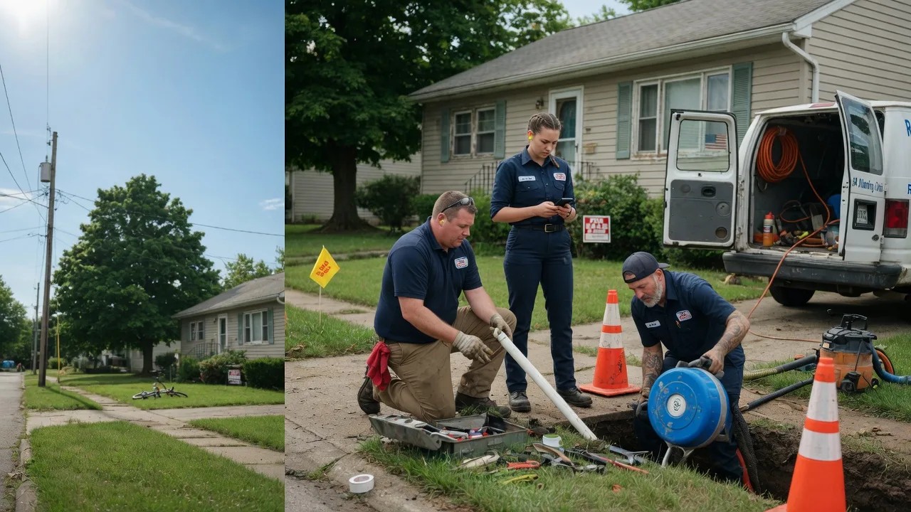Sewer Line Repair in Biddeford Pool, ME near me